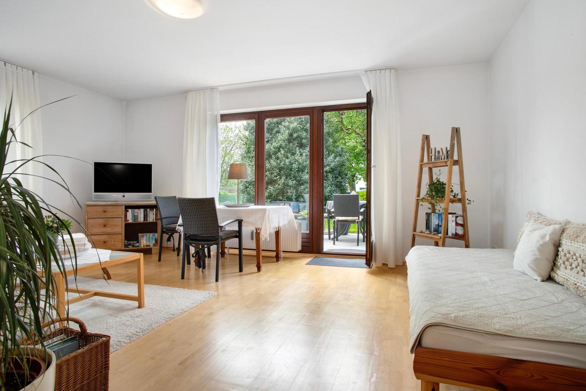 Lieblingsnest Apartman Lindau  Kültér fotó