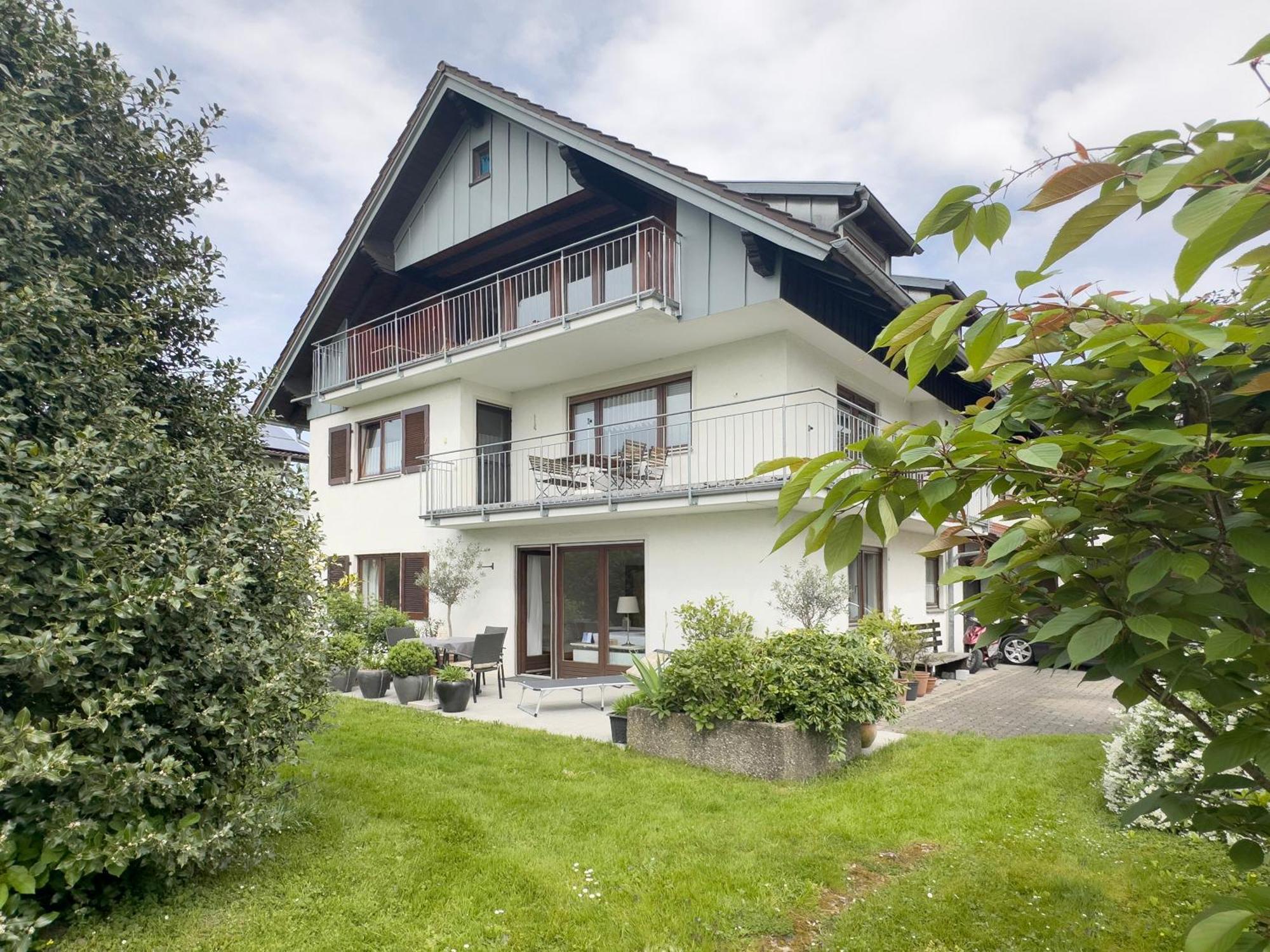 Lieblingsnest Apartman Lindau  Kültér fotó